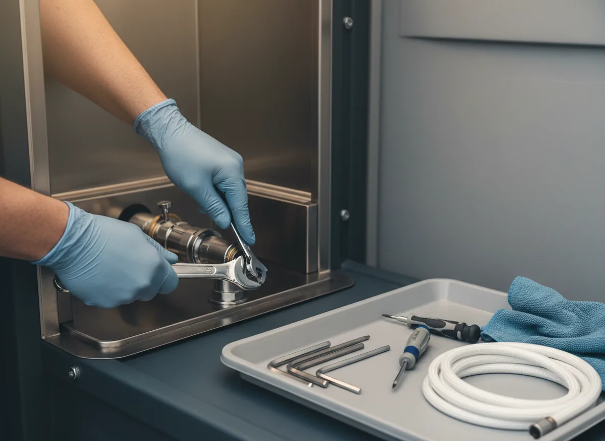 Why choose Portable Toilet Rental in Mclouth, KS